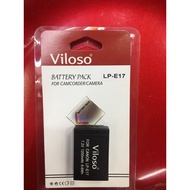Viloso LP-E17 battery pack