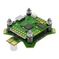 30.5*30.5mm iFlight BLITZ F745 Flight Controller E55 55A BLHeli_32 32Bits 4In1 Brushless ESC Stack f