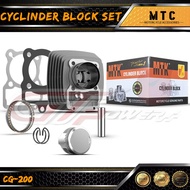MTK Cylinder Block Set CG200 STD Φ63.5MM