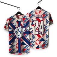 2026[Free Custom Name & Number]2026 Best-seller design, free customized jersey name and number, heat