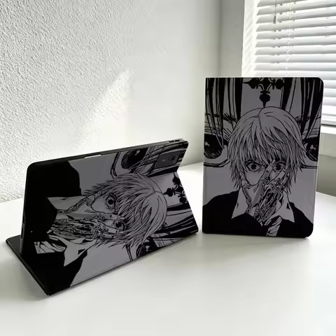 Deluxe Cool H-Hunter x Hunter Cover For Lenovo Xiaoxin Lenovo Tab Pad Pro Plus K11 P12 M10 Legion Y9