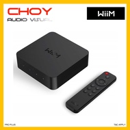 WiiM Pro Plus Wireless Audio Streamer TOOS