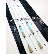 Joran Pancing UL Oncak Cloud BC SP 180 ATASAN CARBON SOLID