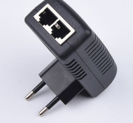 POE adaptor 24v 1a hikvision dahua ipcam 24V 1A