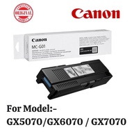 Canon MC-G01 (GX6070/GX7070) / MC-G02   (G1020/G2020/G3020/G3060,G570/G670) Maintenance Cartridge MC