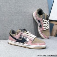 耐吉 Nike SB Dunk Low Pro"Muslin 男鞋 低筒 滑板鞋 男運動鞋 休閒鞋 走路鞋