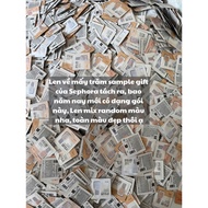 Sample of Haus Lab foundation, 1ml pack in many colors