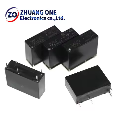 10Pcs G5NB-1A-E- 5VDC 12VDC 24VDC DC5V DC12V DC24V 5A G5NB-1A-E-5VDC G5NB-1A-E-12VDC G5NB-1A-E-24VDC