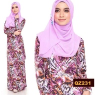 8 Designs Baju Kurung Nursing