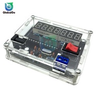 0.45HZ-10MHZ AVR Frequency Meter 30V Measurement Production Kit Automatic Range 0.000001Hz Conversio