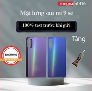Mặt lưng sau thay thế mi 9se
