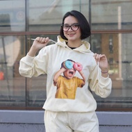 CUTE HOODIE SET