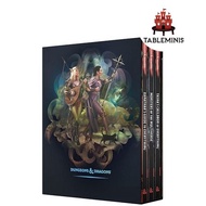Dungeons & Dragons 5th Ed RPG Rules Expansion Gift Set