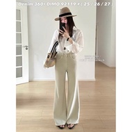 Flare jeans