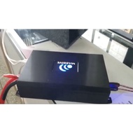 E4F - 2,000 WATTS RMS X 1 @ 1 OHM FULL RANGE COMPACT MONO AMPLIFIER