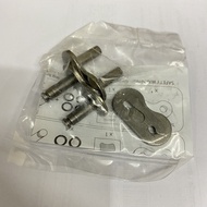 ข้อต่อโซ่ 420 428 520 พระอาทิตย์ x ring