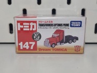 TAKARA TOMY 147 Dream TOMICA TRANSFORMERS BUMBLEBEE 變形金剛 特別版 阿栢文 金屬 汽車模型