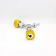 Twoway Outlet Medical air JIS CNU Koike Komatsu Medimax Samsung