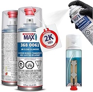 USC SprayMax 2K Glamour High Gloss Aerosol Clear