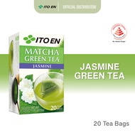 Ito En Matcha Green Tea (Jasmine) – 20 Tea Bags