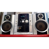 Tape radio Polytron hifi xl compo usb