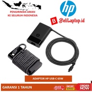 HP ORIGINAL CHARGER USBhp - type C 65W LAPTOP - 1 YEAR WARRANTY