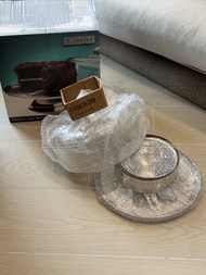 Anchor Hocking 蛋糕盤套裝