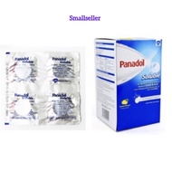 Panadol Soluble LEMON FLAVOUR PER PACK [4 TABLETS]