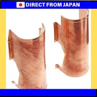 Passion Models 1/35 Tiger 1 Exhaust Pipe Cover (Mid/Late Version) (for Tamiya) Plastic Model Parts P