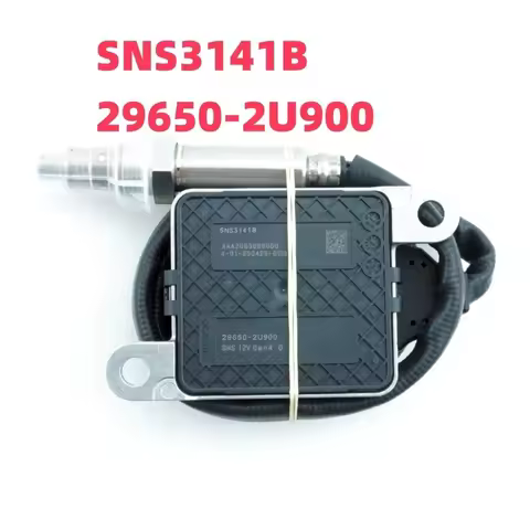 29650-2U900 296502U900 New Nitrogen Oxide NOx Sensor For Hyundai KIA 1.6 CRDI 21 22 23R SNS3141D AAA
