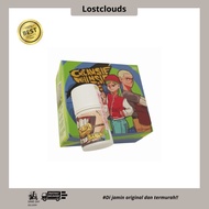 LIQUID CREAMSIE WHIMSIE BANANA FREEBASE 60ML LIQUID ORIGINAL junians