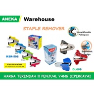 Staple Remover / DL688 / KSR-508 / Remover For staples No.10,24/6,26/6 / READY STOCK