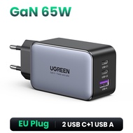 【Nexode】UGREEN GaN Fast Charger 2C1A 65W USB Quick Charge Củ Sạc nhanh đa năng Type C Củ Sạc nhanh