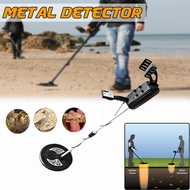 MD5008 Metal Detector Underground Search Metal Detectors Gold Digger Treasure Hunter Finder Archeolo