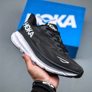 HOKA Clifton 9 Men Women Professional Cushioning Sneakers, Unisex Ultra-Light Breathable Thick-Soled
