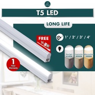 LED T5 Ceiling Lighting Decoration Light Box Aquarium Lighting t5 led 燈管 Led Tube Light Lampu Kalima