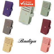 Card Holder Wallet for Women Original Branded Mini Ladies Wallet Coin Purse Pemegang Kad Dompet Wani