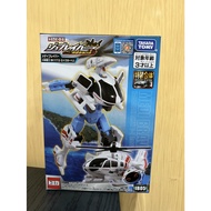 JCT-Rescue Brave-Helicopter Special Package (Kawasaki Heavy Industry BK117 D-3 Medical Helicopter) 2