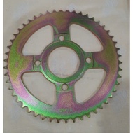 Nitro NE150 (Windstar) / Comel Perantau 150 - Rear Sprocket Gear (428)