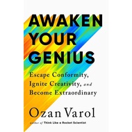 Awaken Your Genius: Escape Conformity, Ignite Creativity, and Become Extraordinary/Ozan Varol eslite