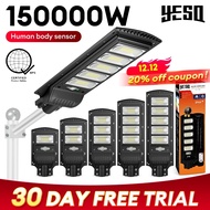 170000W Lampu Solar LED Solar Light Outdoor Lighting Project Solar Street Light Waterproof