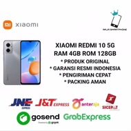 XIAOMI REDMI 10 5G RAM 4GB ROM 128GB GARANSI RESMI