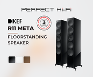 Kef R11 Meta Floorstanding Speaker