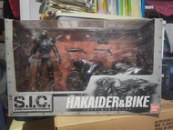 SIC VOL. 12 HAKAIDER ＆BIKE電腦黑魔連電單車
