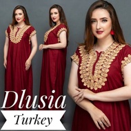 Daster Arab Turkey by Dlusia