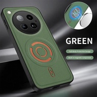 For Infinix Zero 40 5G Full Cover Magnetic Phone Case Cover Wireless Charging Case Infinix Zero 30 C