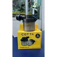 [ 100% ORIGINAL ] COTTA VIGOR VALVE ( FLOAT VALVE REPLACEMENT)  1" , 1/2" , 3/4 ( MADE IN MALAYSIA)