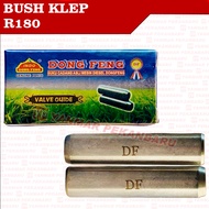MESIN R180 Valve Bush Valve Bottle Valve Boss Valve Guide Dongfeng 8PK DF NP Engine