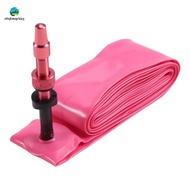 700c Road Bike TPU Inner Tube External Thread Tube External Thread Tube for 700x18-32c Tires