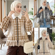 Imelda Top Premium LuxuryWanita